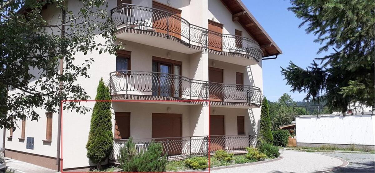 Apartments With A Parking Space Fuzine, Gorski Kotar - 19537 Bagian luar foto